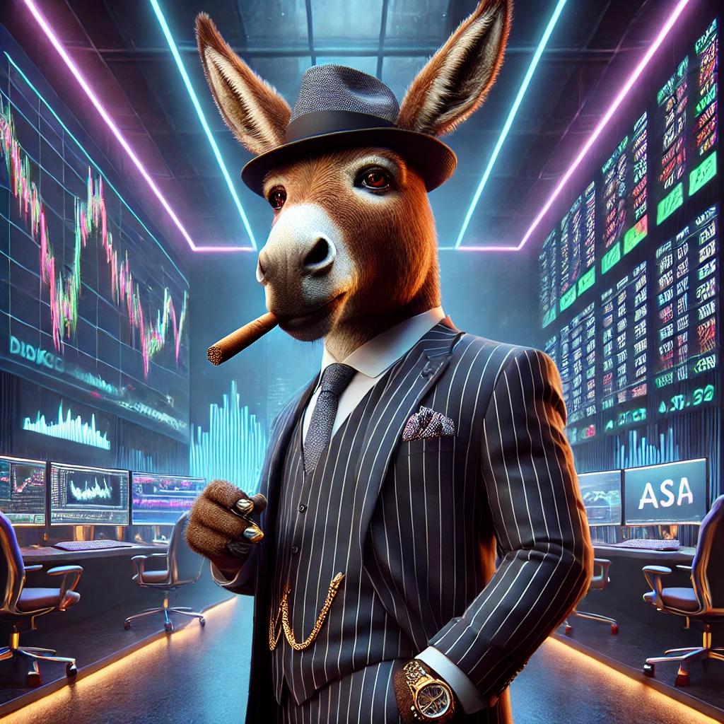 Donk hero poster
